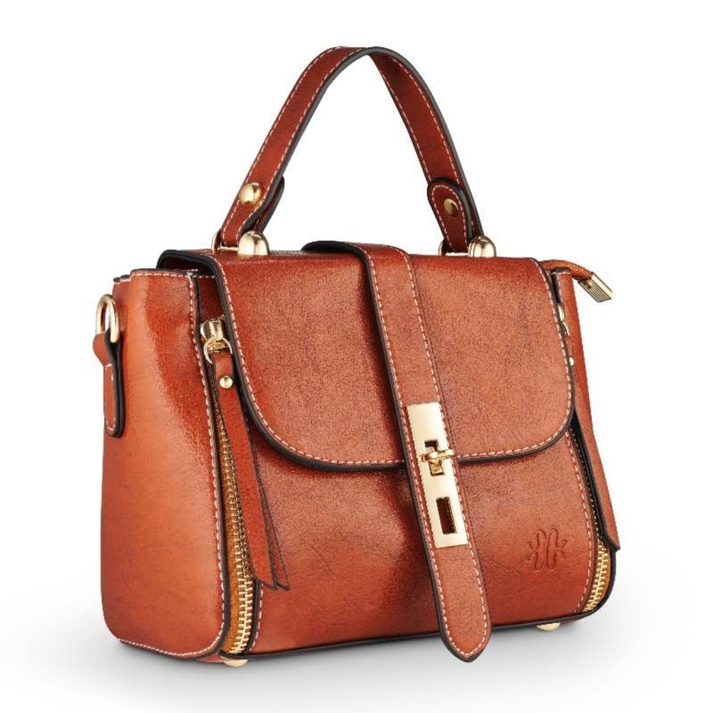 Stauer Parisian Chic Claire Handbag - Picture 2 of 7